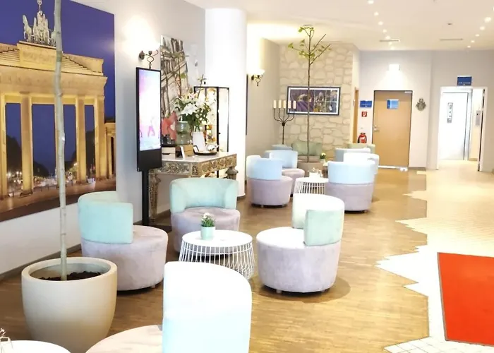 Hotel Chateau Kurfuerstendamm Berlin